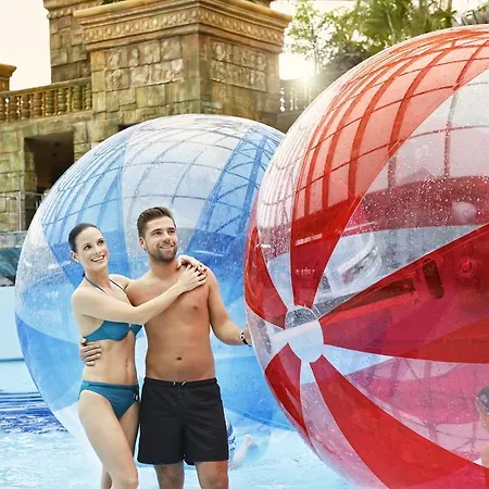 Complex Aquaworld Budapesta
