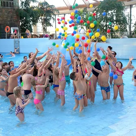 Aquaworld אתר נופש בודפשט
