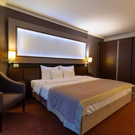 Resort Aquaworld Boedapest