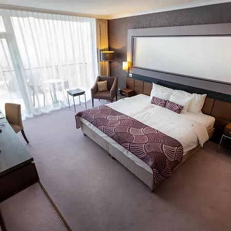 Resort Aquaworld Boedapest