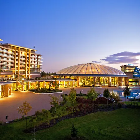 Resort Aquaworld Boedapest