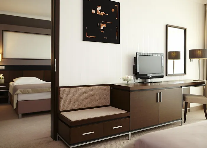 منتجع أكواورلد