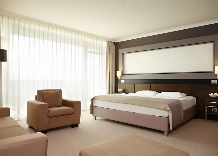 منتجع أكواورلد بودابست