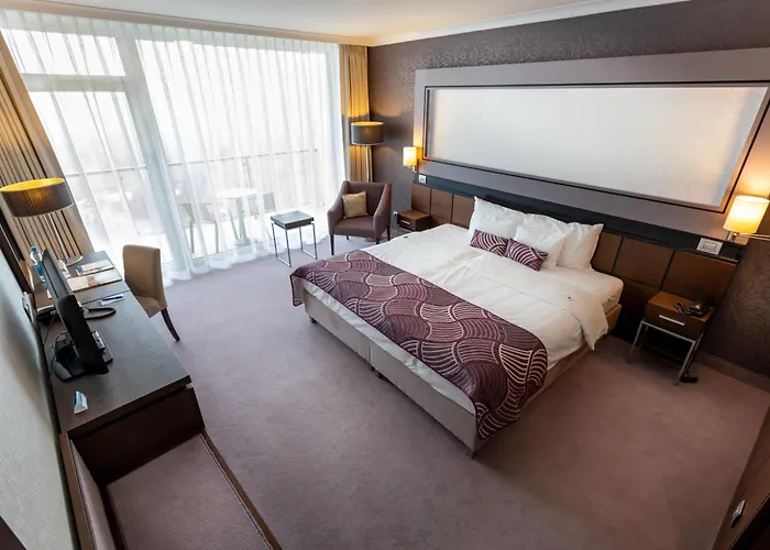 منتجع أكواورلد بودابست