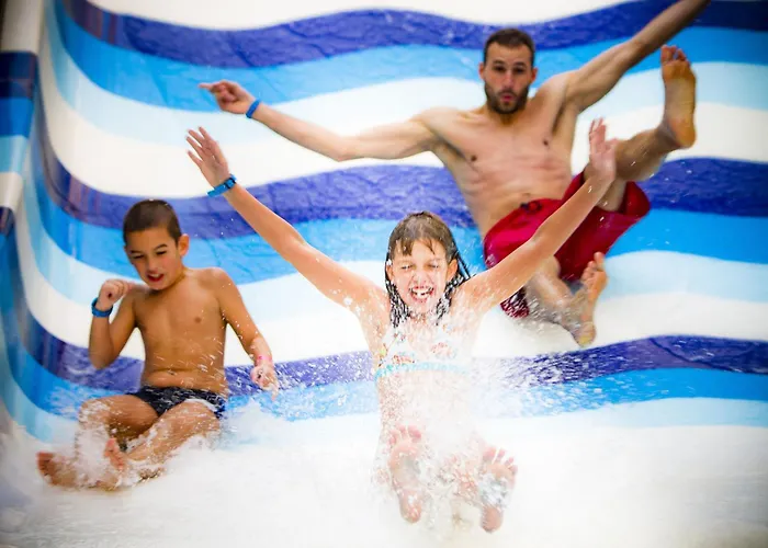 Aquaworld Semesteranläggning (resort) Budapest