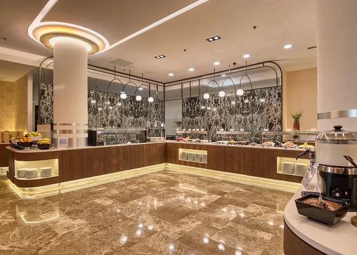 منتجع أكواورلد