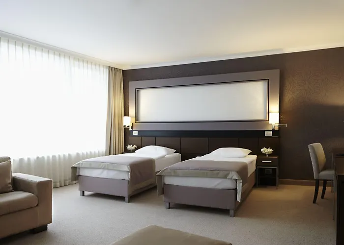 منتجع أكواورلد 4*