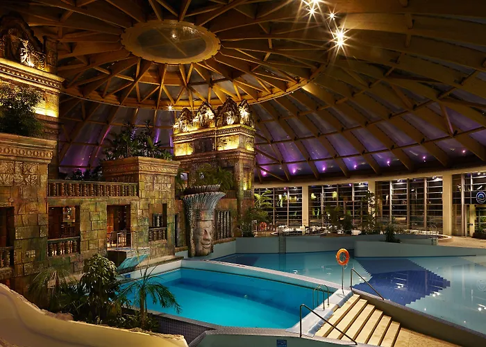 Semesteranläggning (resort) Aquaworld