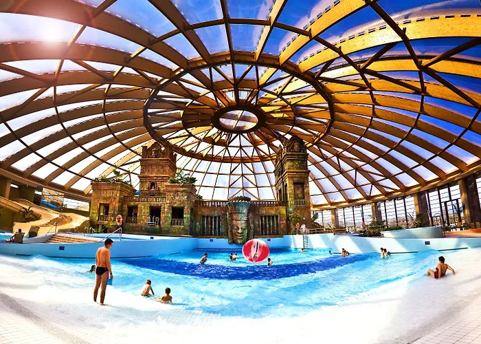 Aquaworld Semesteranläggning (resort)