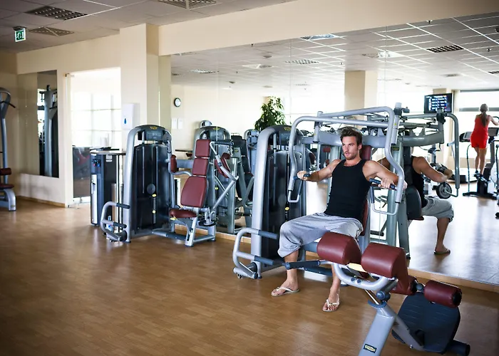 منتجع أكواورلد بودابست