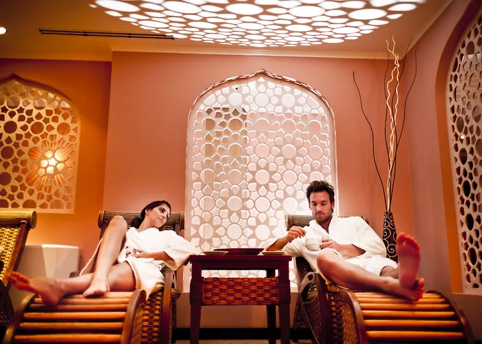 منتجع أكواورلد