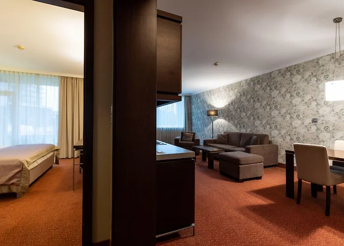 منتجع أكواورلد بودابست