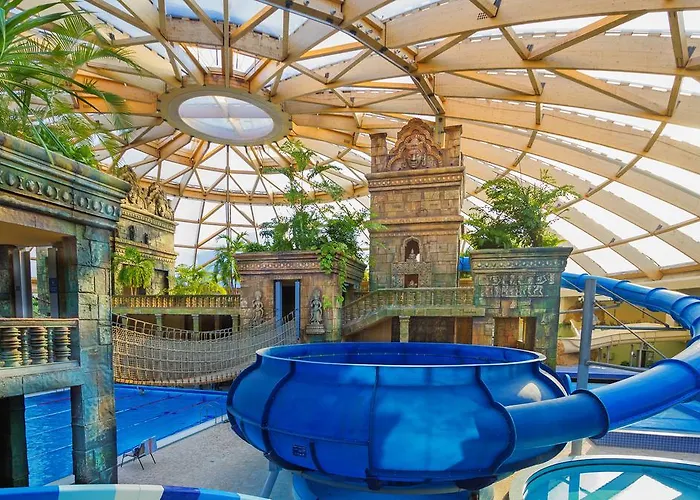Aquaworld Semesteranläggning (resort)