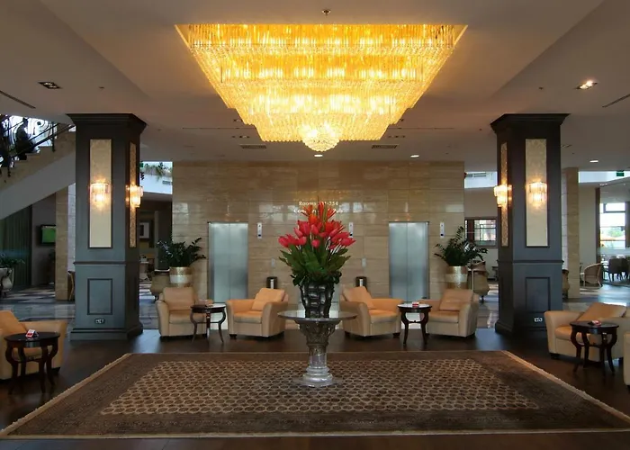 منتجع أكواورلد 4*