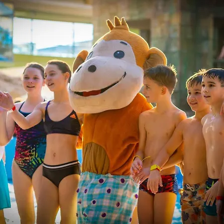 Aquaworld Budapeşte
