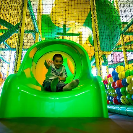 Resort Aquaworld Budapeşte