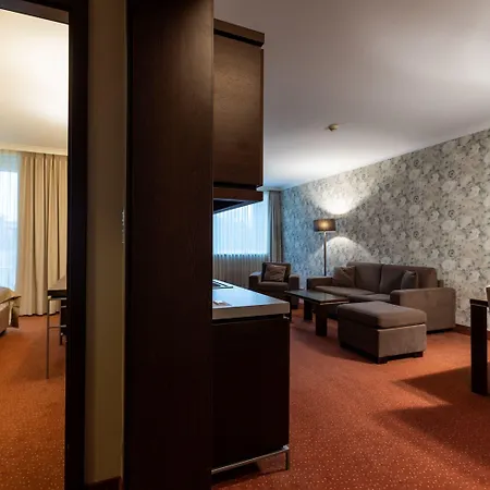 Resort Aquaworld Budapeste