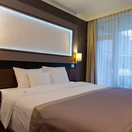 Resort Aquaworld Budapeste