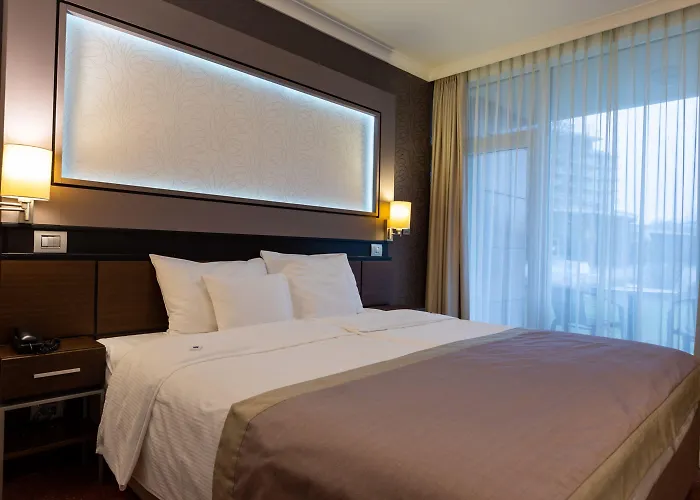 Resort Aquaworld Budapest