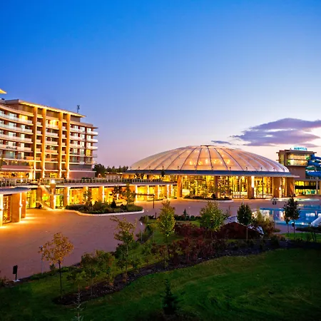 Ośrodek wypoczynkowy Aquaworld