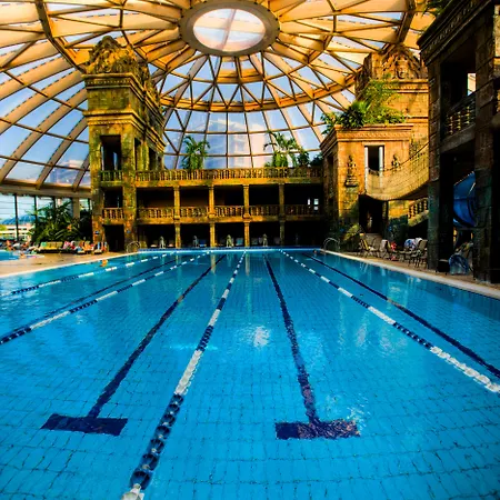 Ośrodek wypoczynkowy Aquaworld 4*