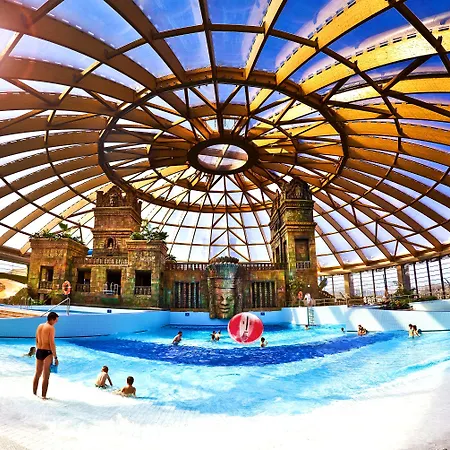 Aquaworld Ośrodek wypoczynkowy Budapeszt