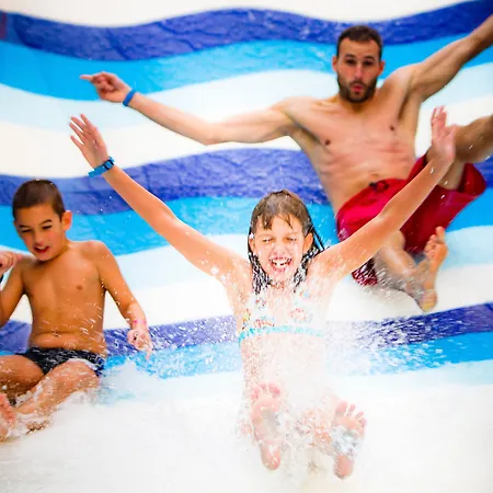 Aquaworld Ośrodek wypoczynkowy Budapeszt