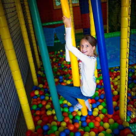 Ośrodek wypoczynkowy Aquaworld 4*