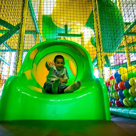 Ośrodek wypoczynkowy Aquaworld Budapeszt