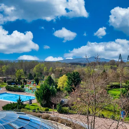 Aquaworld Ośrodek wypoczynkowy 4*