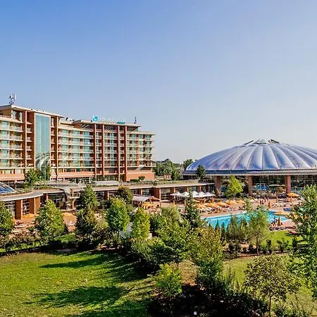 Ośrodek wypoczynkowy Aquaworld 4*